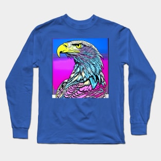 The Mighty Eagle Long Sleeve T-Shirt